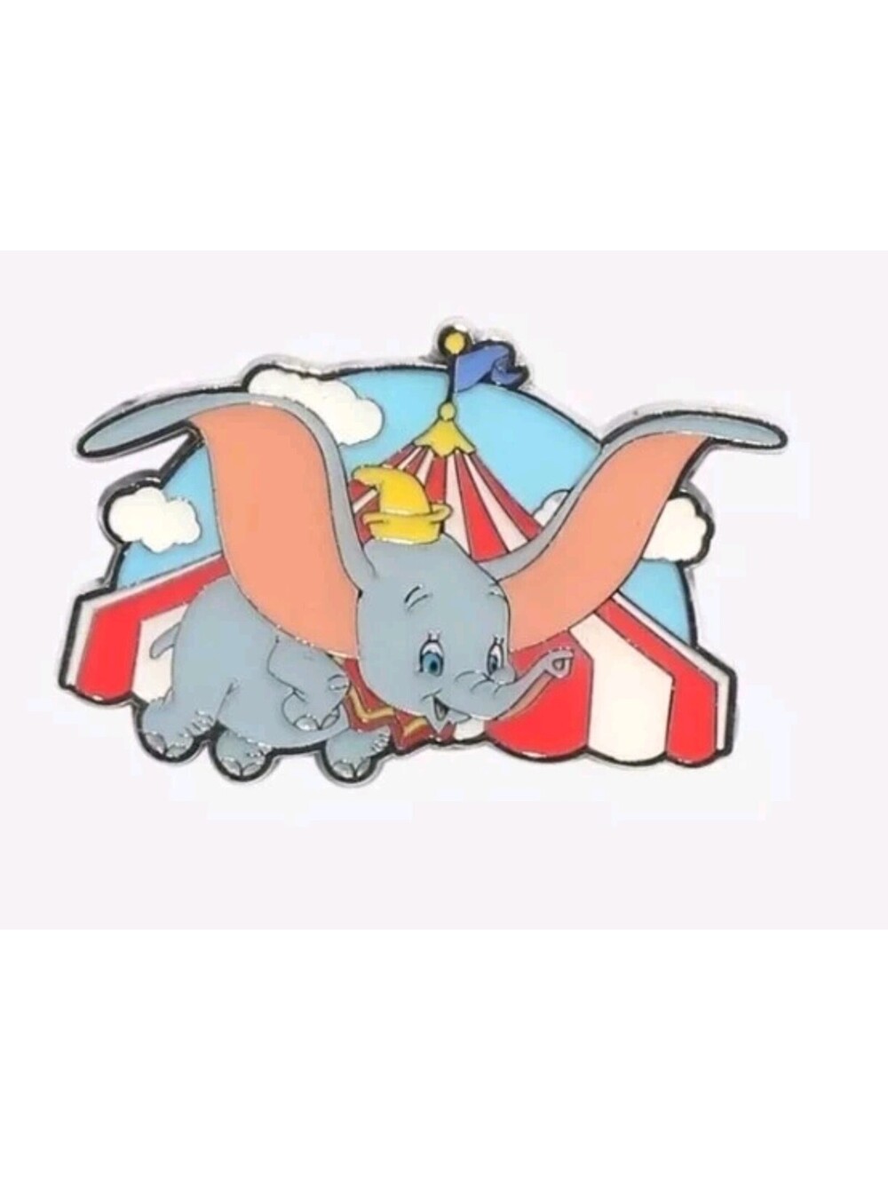 Loungefly Disney Dumbo Circus Blind Box Enamel Pin
